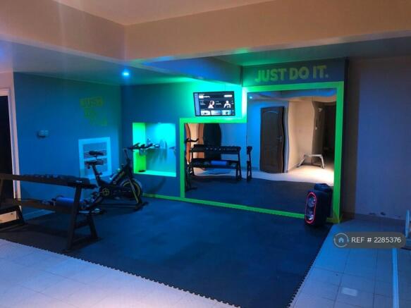 Gym Area