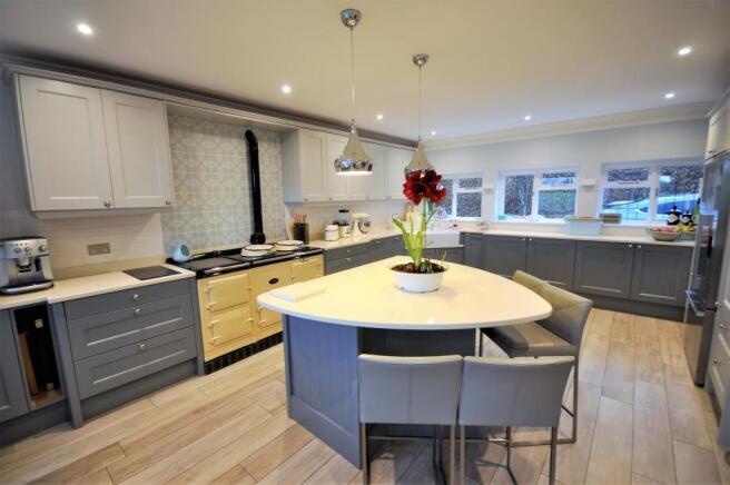 Stunning Kitchen