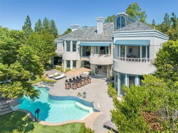 Garden/Pool