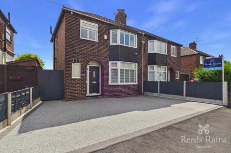 Harcourt Street, Stockport, Greater Manchester, SK5