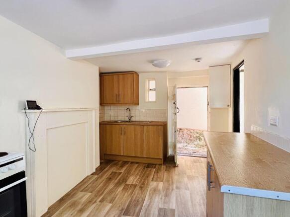 Kitchen Dining Room