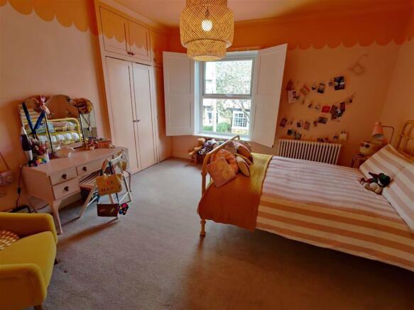 BEDROOM TWO
