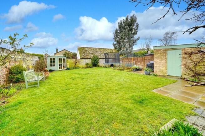 Back Garden