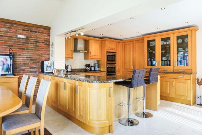 Kitchen/Family Room