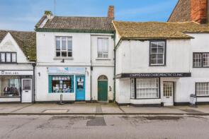 The Old Workshop, 2, The Causeway, Chippenham SN15 3BT