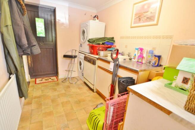 utility area