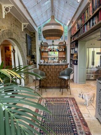 Bar Area