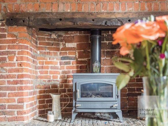 Wood Burner