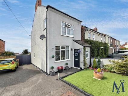 Main Street, Thringstone, Coalville