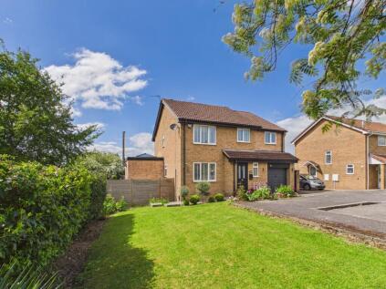 Blackden Close, Belper
