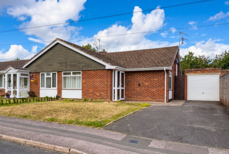 Roman Way, Earley, Reading