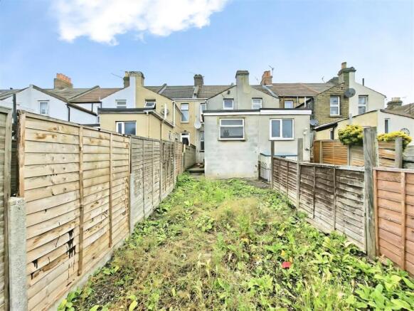 Garden/Rear Aspect
