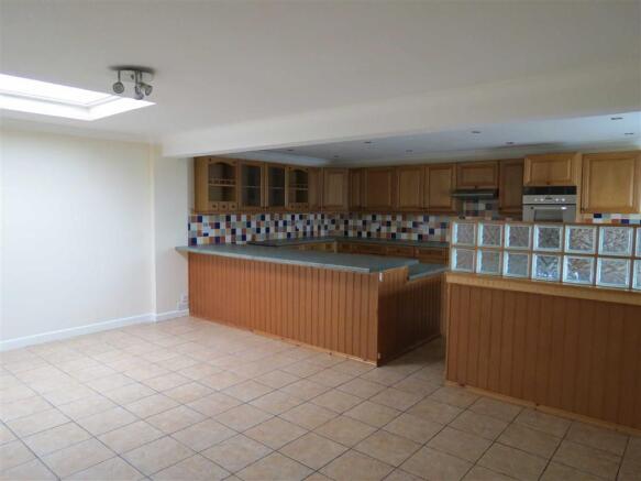 Open Plan Living Are