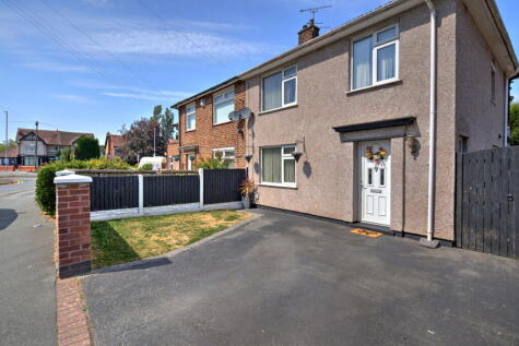 64 Sutton Way, Whitby, Ellesmere Port, Cheshire, CH65 7DN