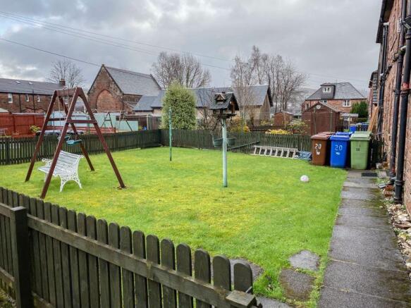 Back Garden 