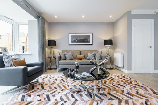 Showhome photography