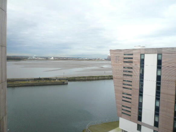View from Lounge