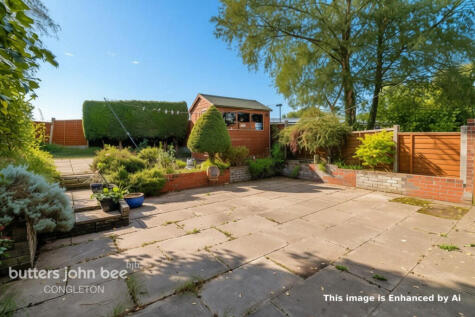 Budworth Walk, WILMSLOW