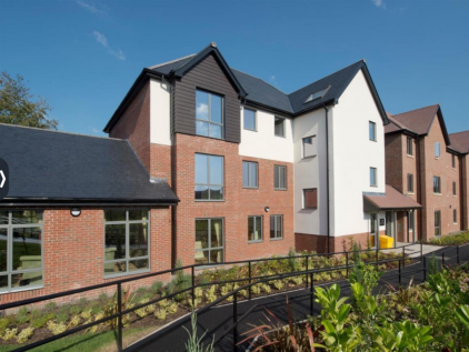 Jebb Court, Ellesmere.