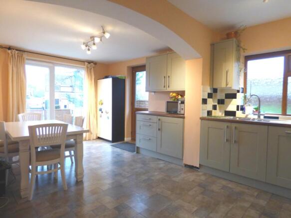 Kitchen Diner