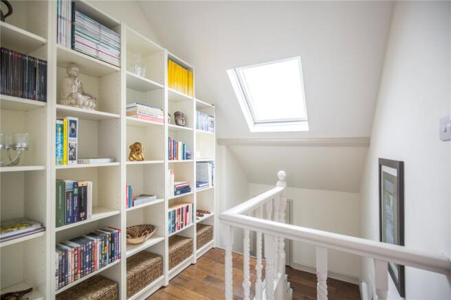 3rd Floor Landing