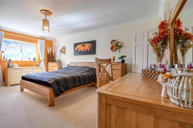 Bedroom one