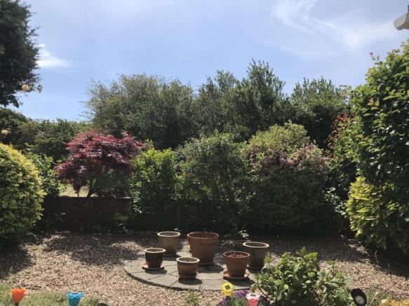 front garden