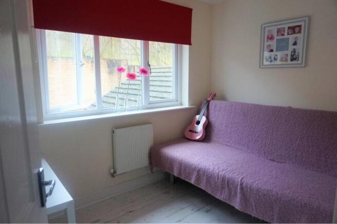 Bedroom Four / Study
