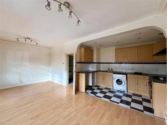 Kitchen/Lounge/Diner