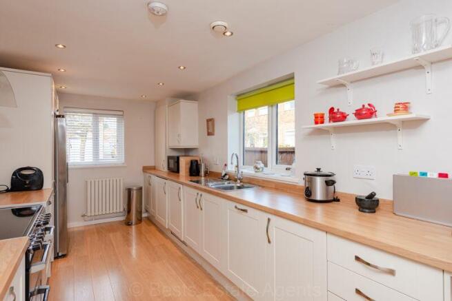 Kitchen View Two