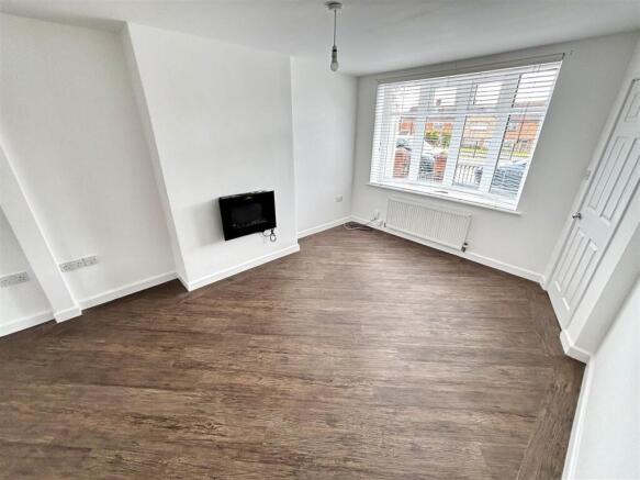Open Plan Living and Dining Room