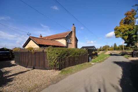 Drury Cottages, Drury Lane, Milden, Suffolk