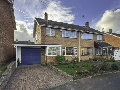 Beaufort Avenue, Redhill, Hereford, HR2