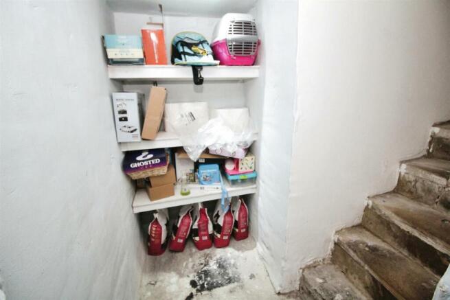 Basement Store