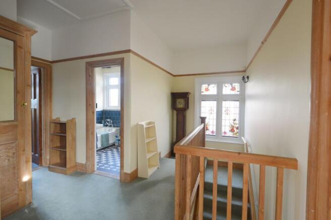 First Floor Landing