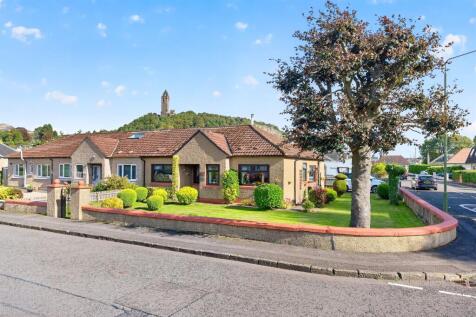 Castle Road, Stirling