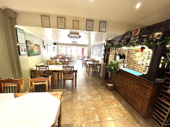 Restaurant for sale