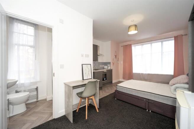 Bedroom - En-Suite