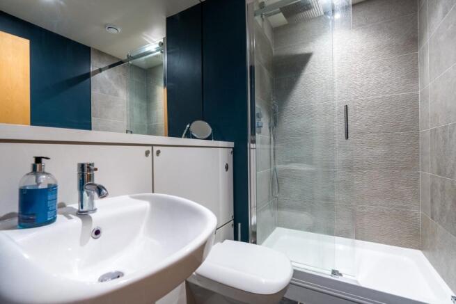 En Suite Shower Room