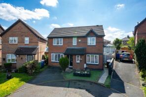 12, Claybridge Close, Wigan WN5 0JU