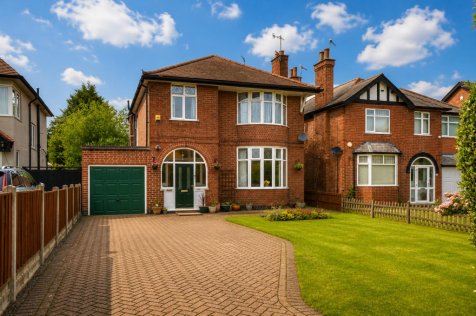 Ruddington Lane, Wilford