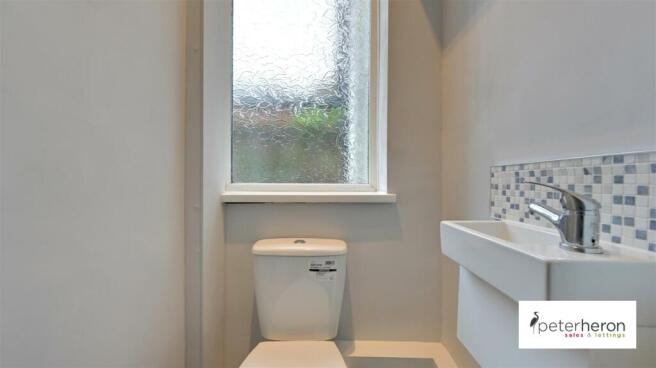 Cloakroom/WC