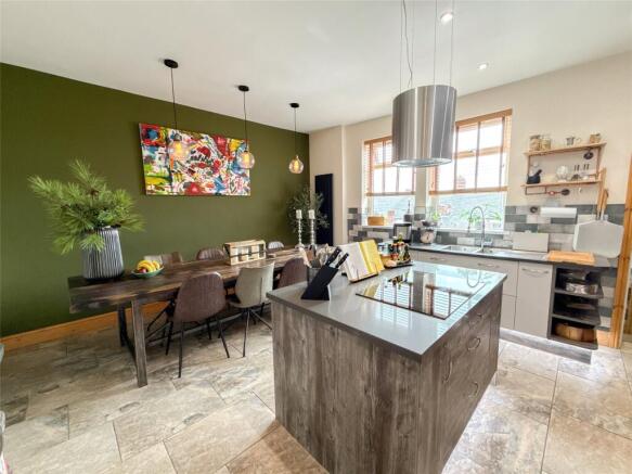 Dining Kitchen