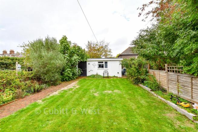 External Feature Garden