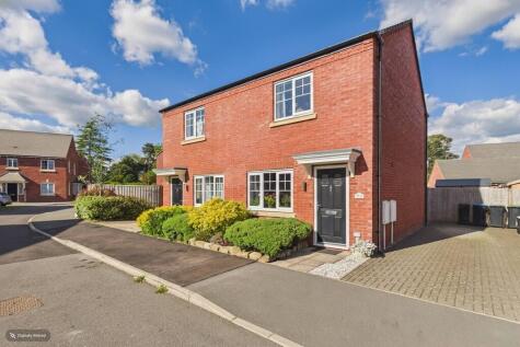 St. Cuthberts Road, Doveridge