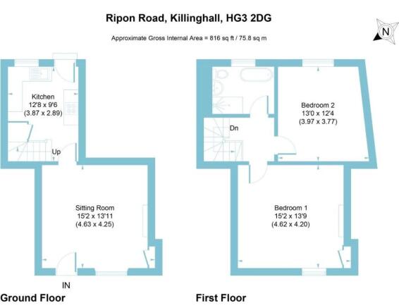 2 bed Terraced to rent Image 11
