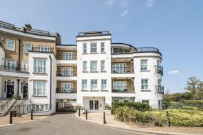 Flat 2, Greensward House, Imperial Crescent, London SW6 2TG