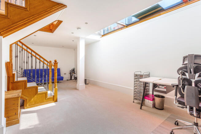 Office/Gym
