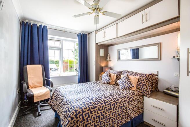 Annexe Bedroom One