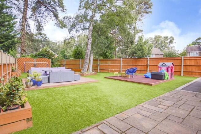 Back Garden